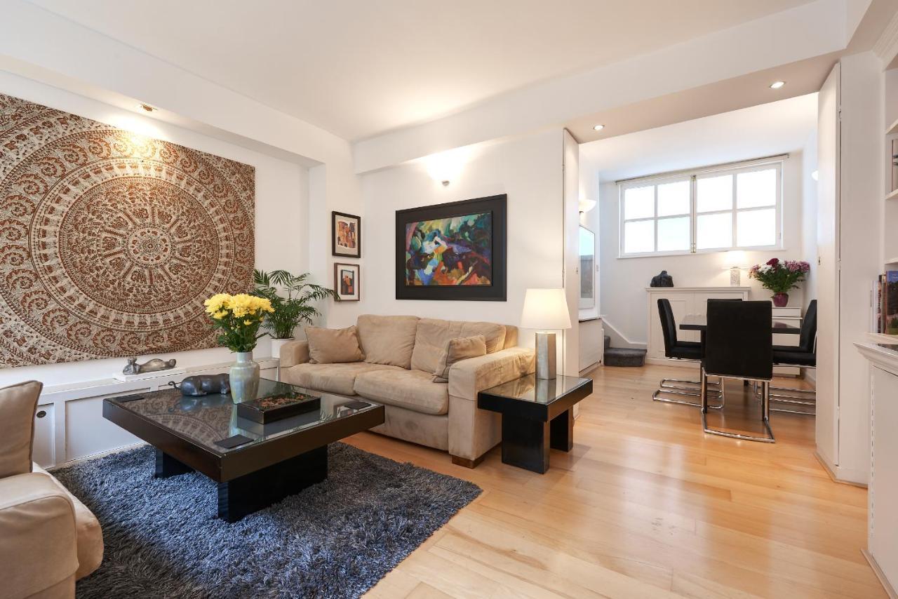 London Luxury Townhouse Kensington 빌라 외부 사진