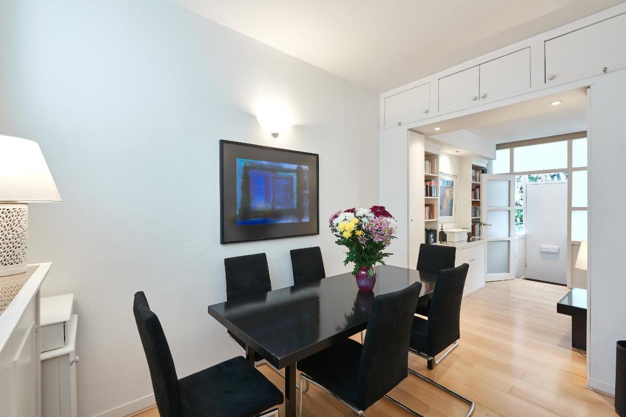 London Luxury Townhouse Kensington 빌라 외부 사진