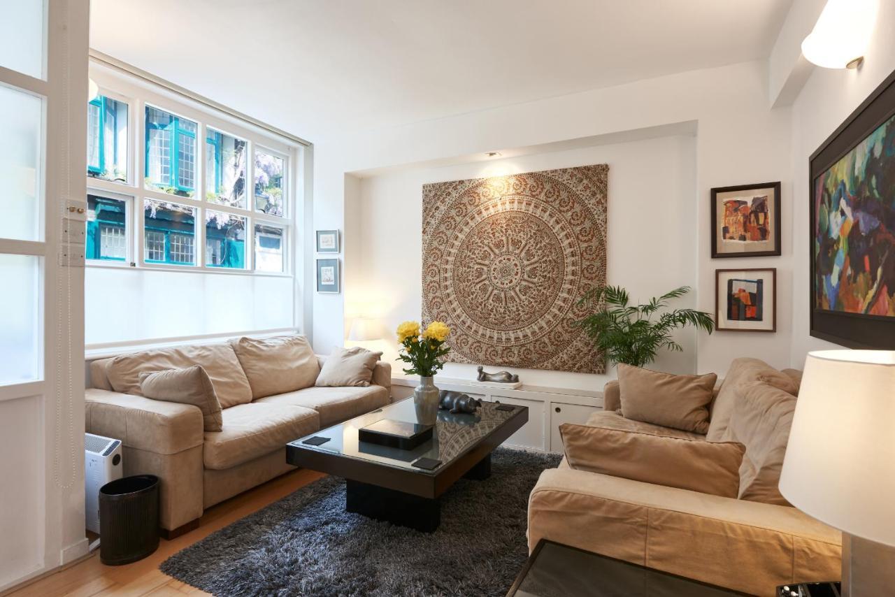 London Luxury Townhouse Kensington 빌라 외부 사진