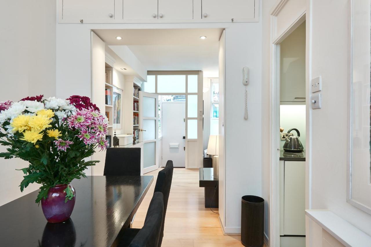 London Luxury Townhouse Kensington 빌라 외부 사진