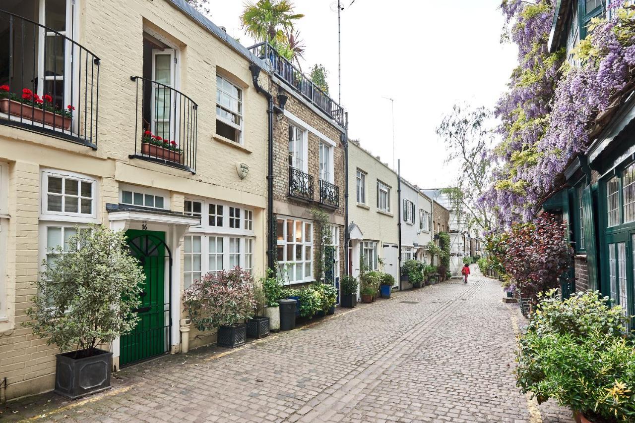 London Luxury Townhouse Kensington 빌라 외부 사진