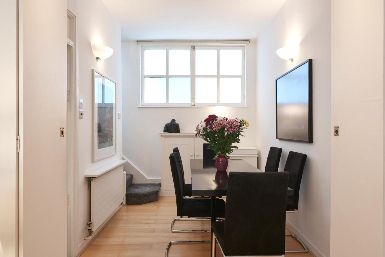 London Luxury Townhouse Kensington 빌라 외부 사진