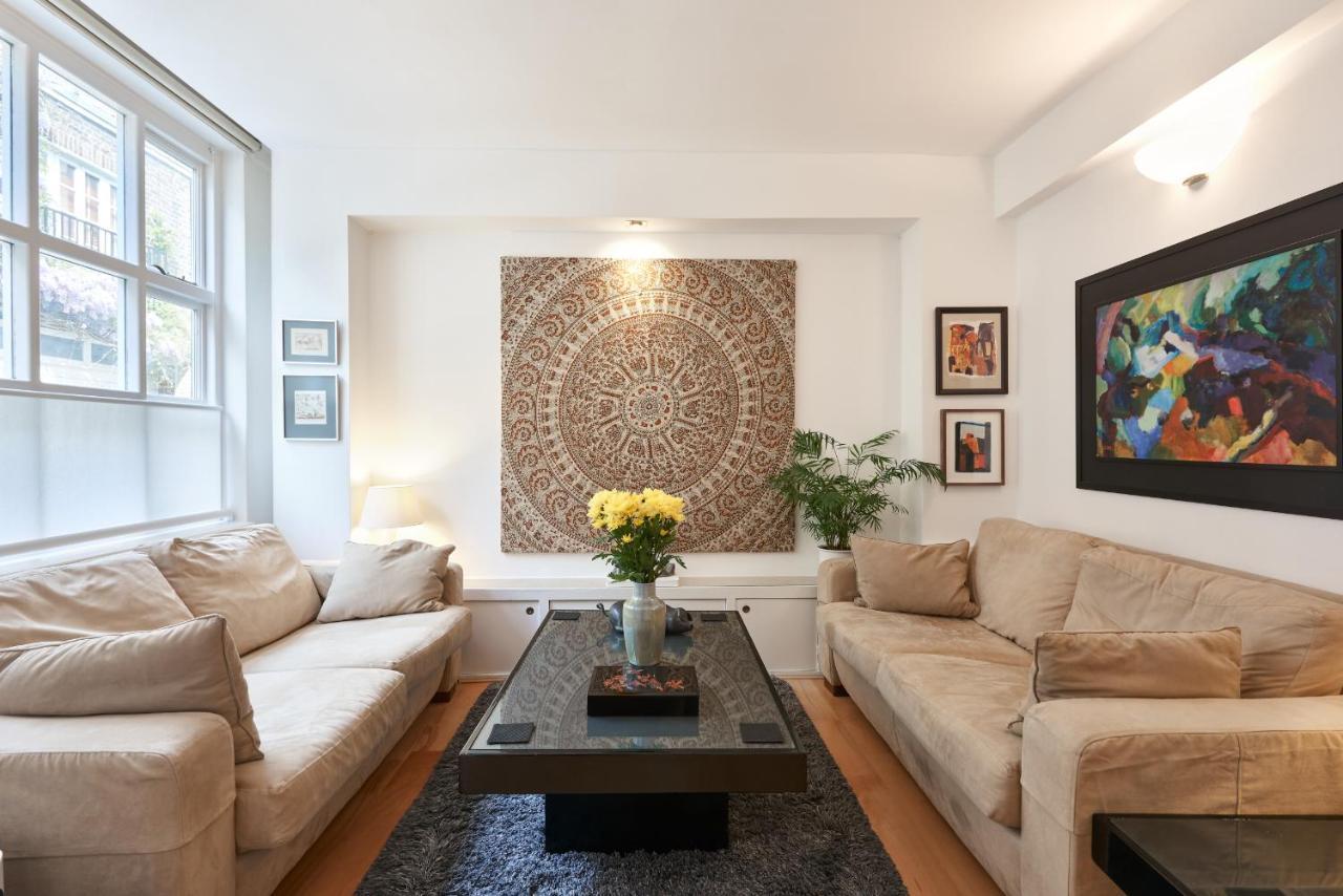 London Luxury Townhouse Kensington 빌라 외부 사진