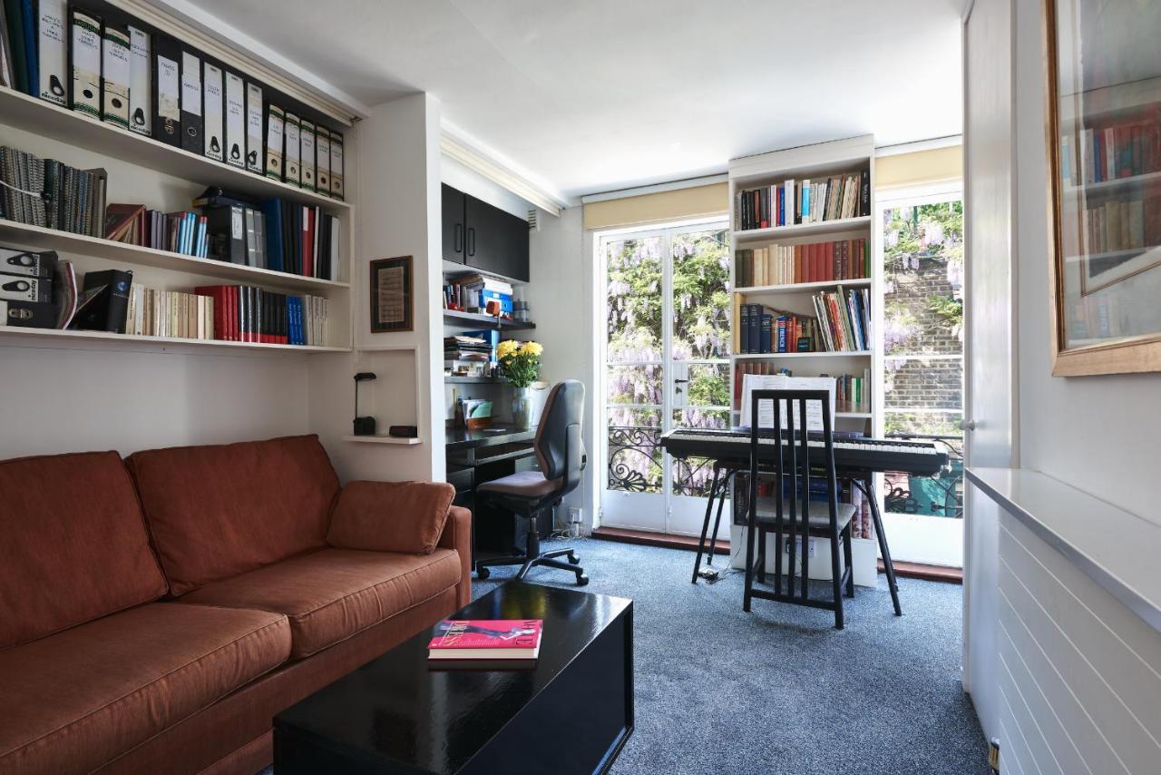 London Luxury Townhouse Kensington 빌라 외부 사진