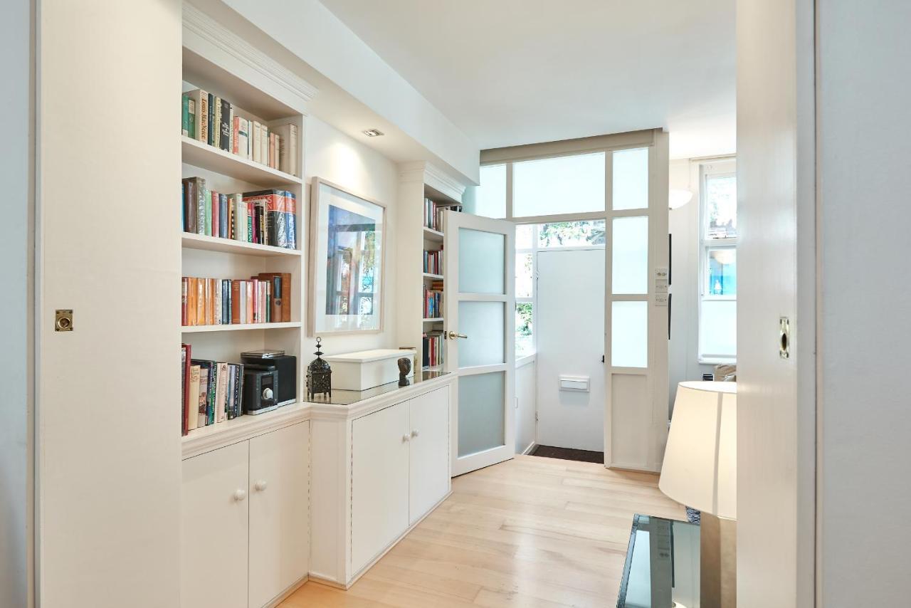 London Luxury Townhouse Kensington 빌라 외부 사진