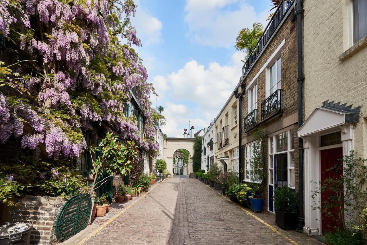 London Luxury Townhouse Kensington 빌라 외부 사진